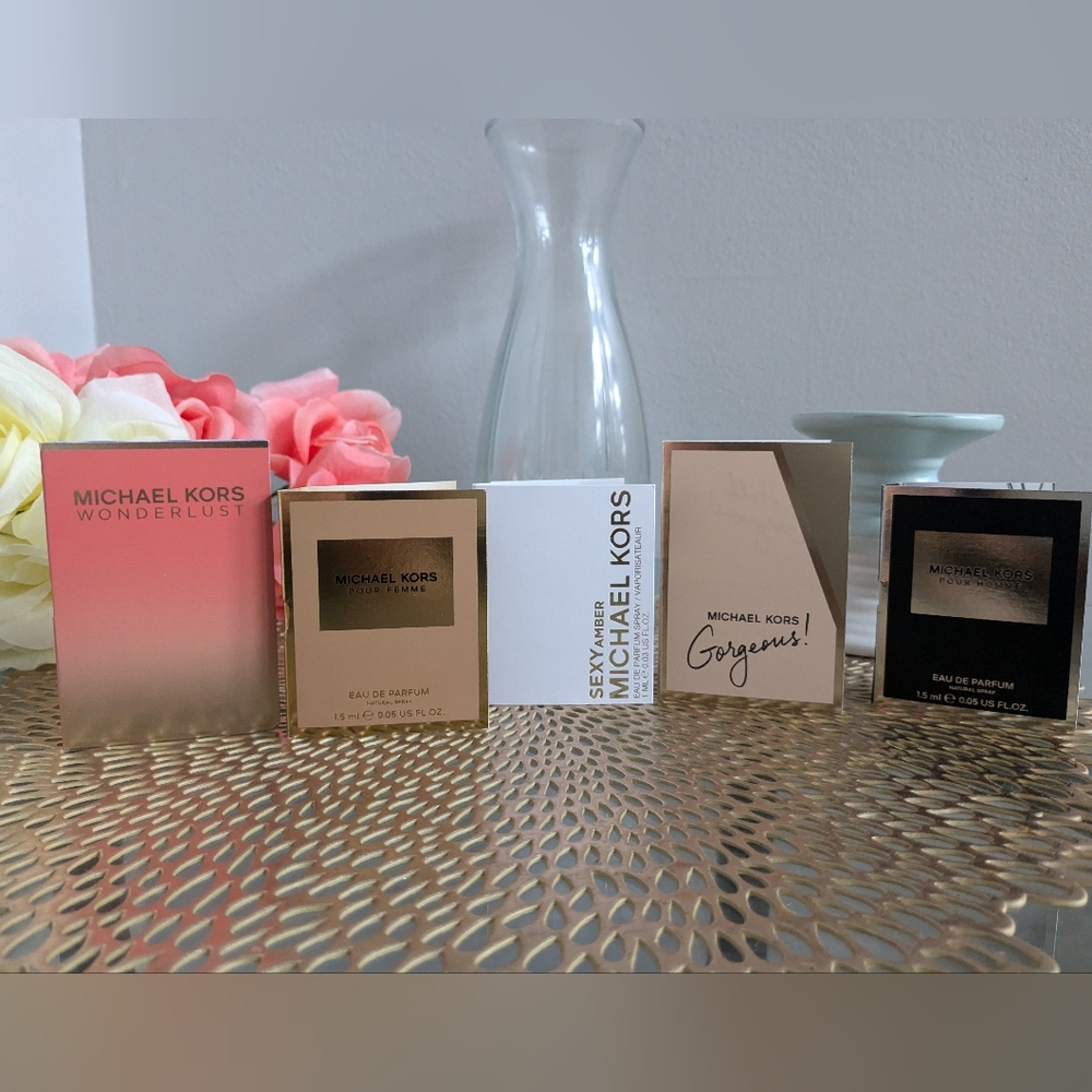 Michael kors samples - Picture 2 of 4
